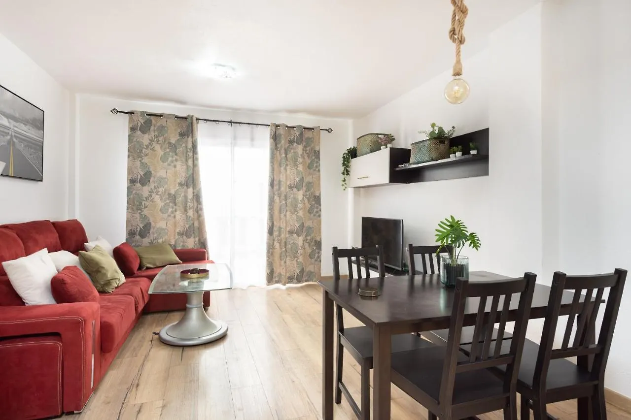 Duplex On The Beach By Sunkeyrents Callao Salvaje Apartment