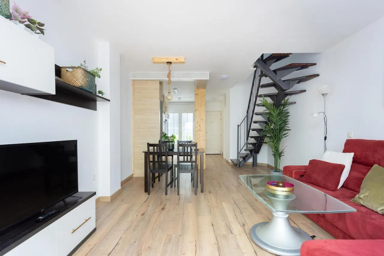 Duplex On The Beach By Sunkeyrents Callao Salvaje