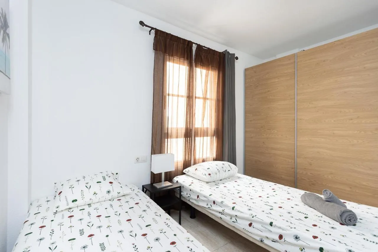 Duplex On The Beach By Sunkeyrents Callao Salvaje 0*,  Spain